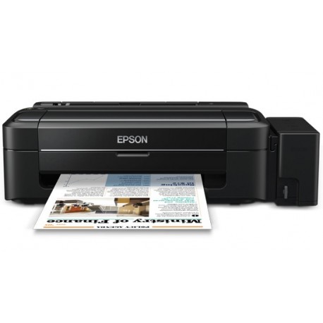 Epson L300 Tabung Tinta Infus Resmi Epson