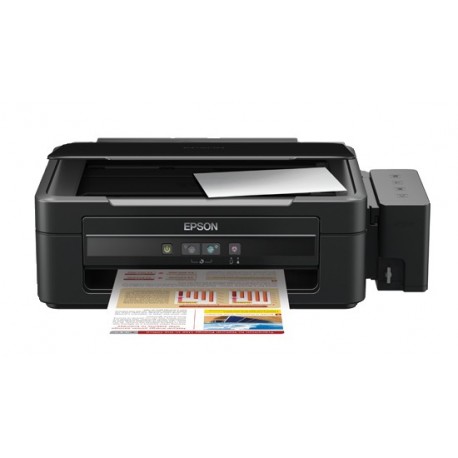 Epson L350 Tabung Tinta Infus Resmi Epson Print Scan Copy