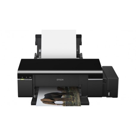 Epson L800 Tabung Tinta Infus Resmi Epson 6 Warna Tinta