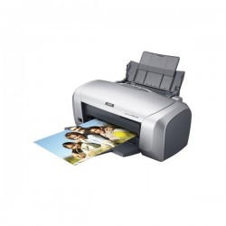 Epson R230X Tanpa Tinta