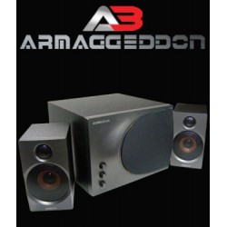 Sonic Gear Armageddon 3 2.1 Channel