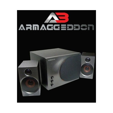 Sonic Gear Armageddon 3 2.1 Channel