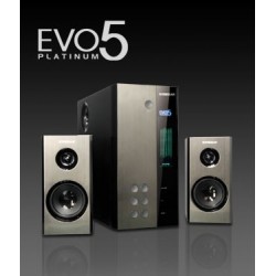 Sonic Gear Evo 5 Platinum 2.1 Channel