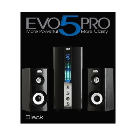 Sonic Gear Evo 5 Pro 2.1 Channel