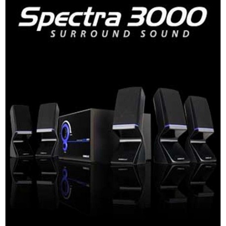 Sonic Gear Spectra 3000 5.1 Channel