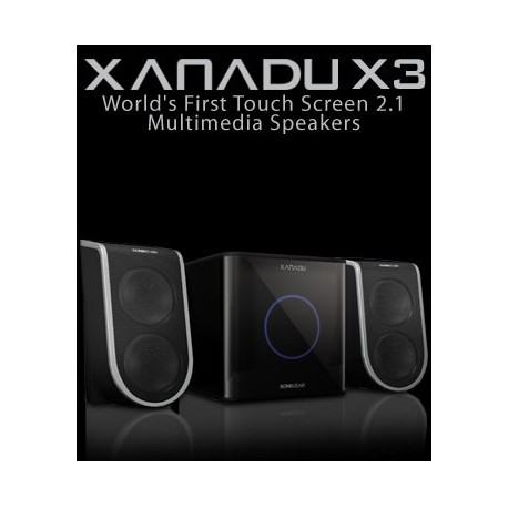 Sonic Gear Xanadux3 2.1 Channel