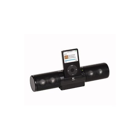 Logitech mm32 Portable Speaker For Ipod