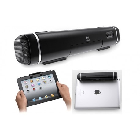 Logitech Tablet Speaker For iPad And Tablet