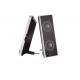 Logitech V 10 Notebook Speaker 2 W rms