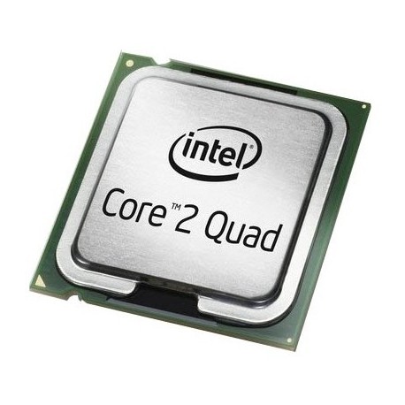 Intel Core 2 Quad Q8400 2.66Ghz FSB 1333 Mhz Cache 4MB Tray Socket LGA 775