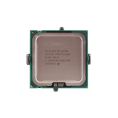 Intel Core 2 Quad Q9400 2.66Ghz FSB 1333 Mhz Cache 6MB Tray Socket LGA 775
