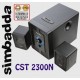 CST 2300N With Flashdisk SD MMC Card