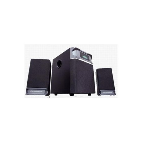 CST 9500N 65W Silver Black