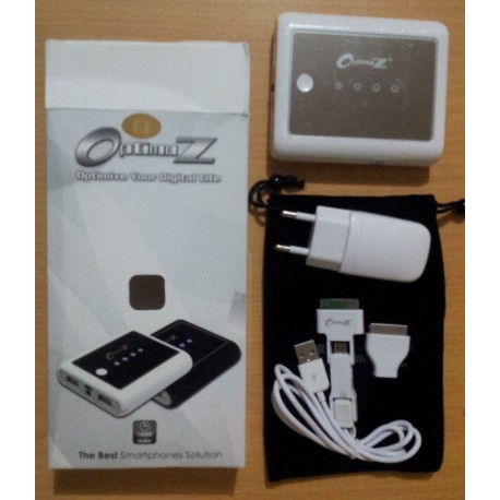 Powerbank Optimuz 12000mAh