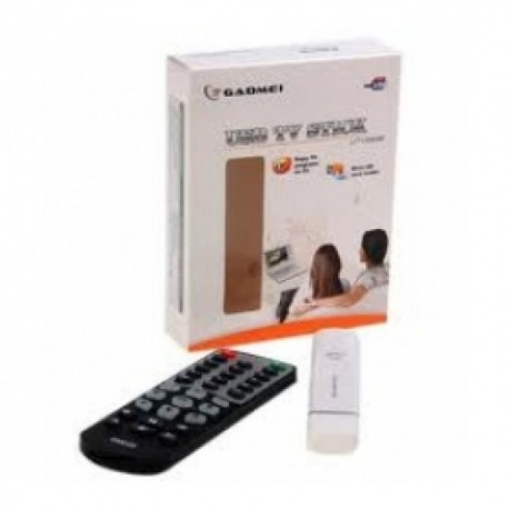 Gadmei TV Tuner USB 380 Hybrid