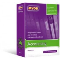 MYOB Accounting StandAlone Versi 18