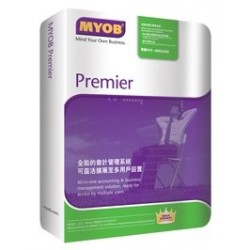 MYOB Premier V12 Network