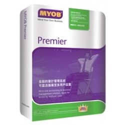 MYOB Premiere 2 User
