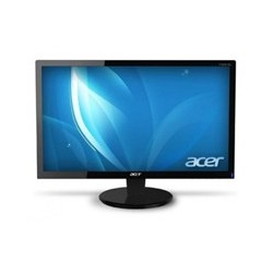 Acer P166HQL Led Monitor 15.6 Inch  Wide Screen