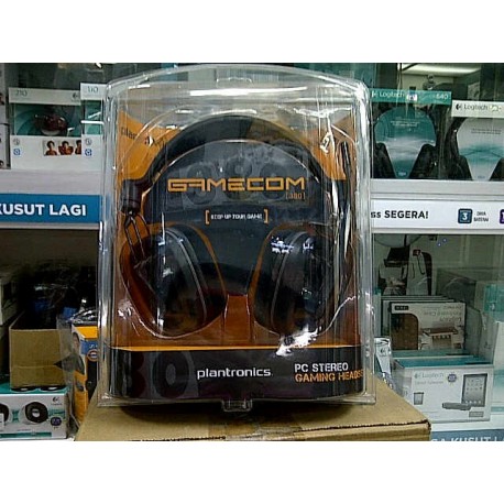 Plantronics GameCom 380 Open-Ear Gaming Headset