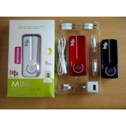 Powerbank Aego 6600mAh