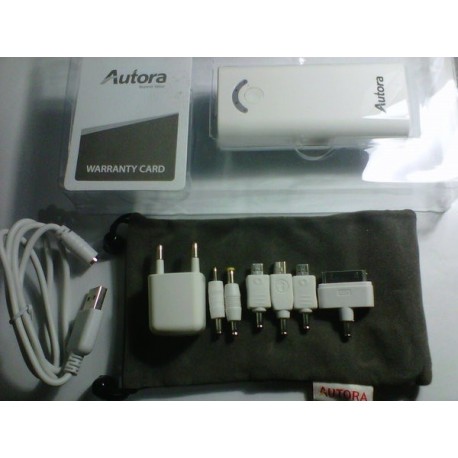 Powerbank Autora 5600mAh