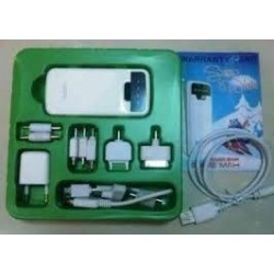 Powerbank Hippo 5800mAh Snow White