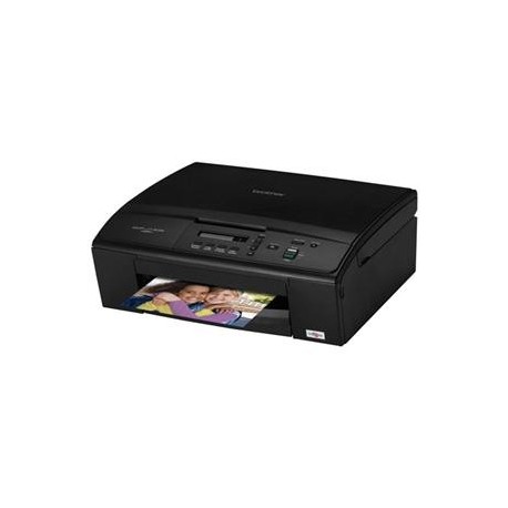 Brother DCP-140 Inkjet-Multifunction PrintScanCopy with 4.8 Inch LCD Multifunction