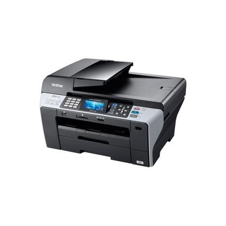 Brother DCP-6690CW Inkjet-Multifunction A3 Size Wireless Multifunction Print Scan Copy Multifunction
