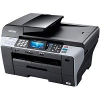 Brother DCP-6690CW Inkjet-Multifunction A3 Size Wireless Multifunction Print Scan Copy Multifunction