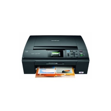 Brother DCP-J315W Inkjet-Multifunction Wireless Print Scan Copy with Media Centre Multifunction