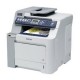 Brother FC-9450CDN Colour Laser Multifunction M Color Laser Printer Copy Scan FaxDuplexNetworking Multifunction
