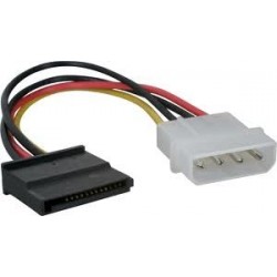 Cable Power SATA (MIN 10 PCS)