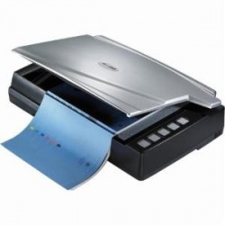 Plustek Scanner OpticBook A300