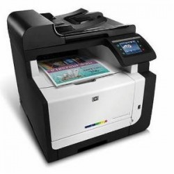 HP Laserjet Pro CM1415fn Printer A4 Color Multifunction