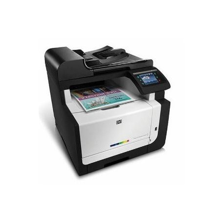 HP LaserJet CM-1415FN