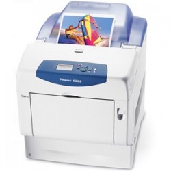Fuji Xerox Phaser 6360 Printer Laser Colour A4