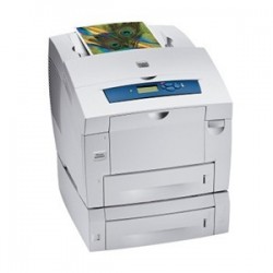 Fuji Xerox Phaser 8560DN Printer Laser Colour A4