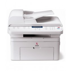Fuji Xerox WorkCentre PE220 Printer Laser Mono A4 Multifunction