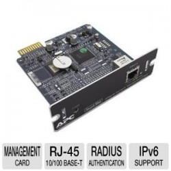 APC AP9630 Network Management Card