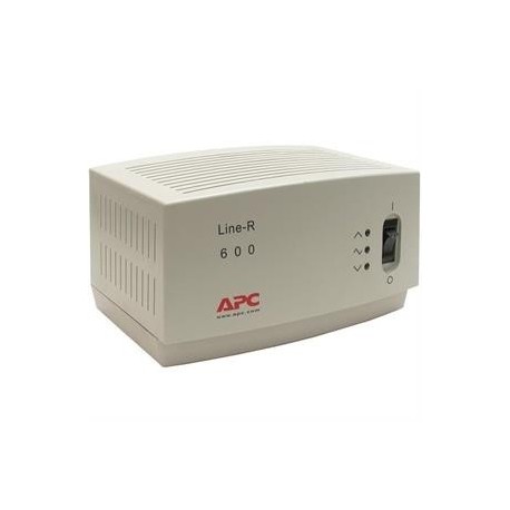 APC LE600i Line-R 600VA Automatic Regulator