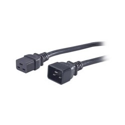 APC AP9877 Power Cord C19 To C20 2 Meter