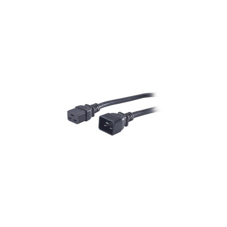 APC AP9877 Power Cord C19 To C20 2 Meter