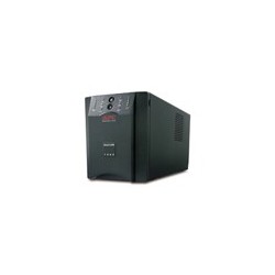 APC SUA1000i Smart UPS 1000VA USB-serial Connection Black Casing