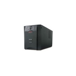 APC SUA1500i Smart UPS 1500VA USB-serial Connection Black Casing