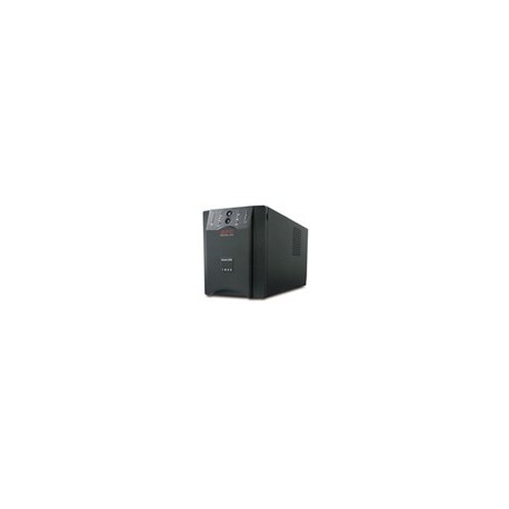 APC SUA1500i Smart UPS 1500VA USB-serial Connection Black Casing