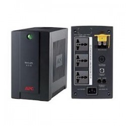 APC BX650CI-AS Back-UPS RS 650VA 230V without software Include Protect RJ11