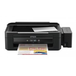 Printer Epson L355 Inkjet Infus Multifunction A4