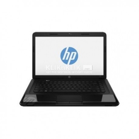 HP 1000-1205TX  Intel Core i3