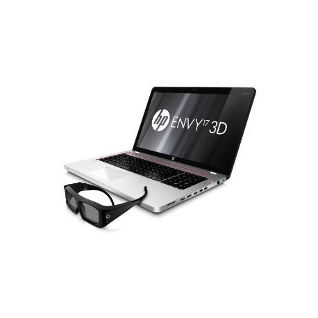 HP ENVY 17T-3200 3D Core i7-3610QM 2.3GHz